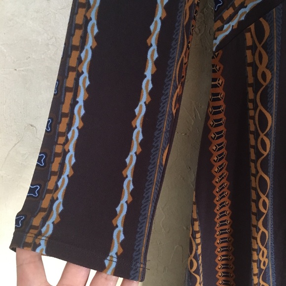 Free People Stella Graphic Print Mini Dress - Picture 9 of 13